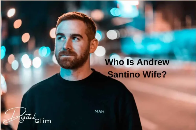 Andrew Santino Wife: Untold Love Story