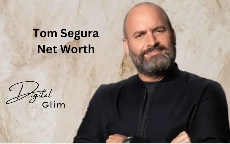 Tom Segura Net Worth: All You Need to Know