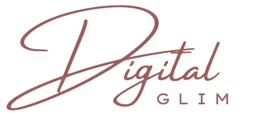DigitalGlim.com Logo
